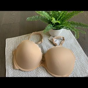 Soma, new with tags, underwire push-up bra, 34D